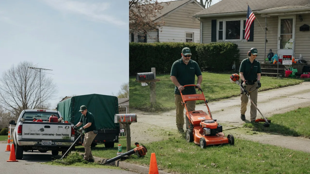 Lawn Care Services By Expert Landscaper in Laurel Springs, NC near me